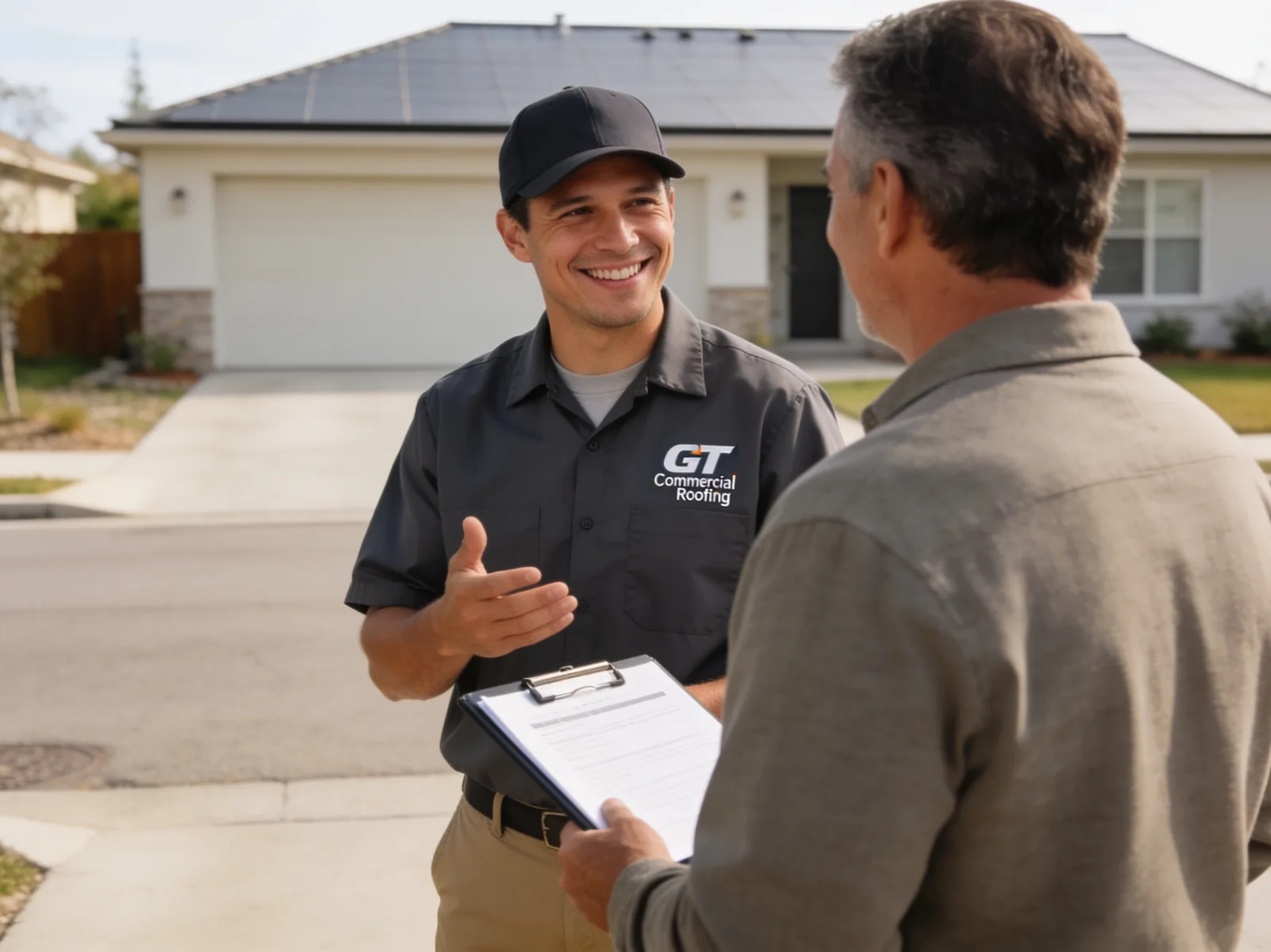 Flat Roof Repair Sadler, TX FAQs